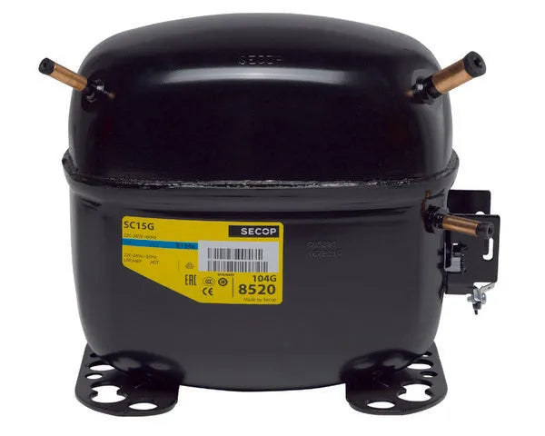 Compresseur hermétique SC15G (HMLBP) R134a 1/2 CV | 104G8520