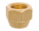 Écrou frigorifique SAE 3/8'' H | NORME : 03TF072