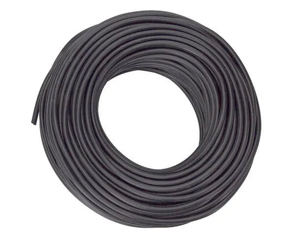 Câble gaine noir 3x4 mm. 1KV