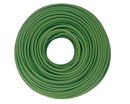 Câble sans halogène vert 3x2,5 mm 1 m