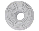 Câble gaine blanc 3x2,5 mm 1KV