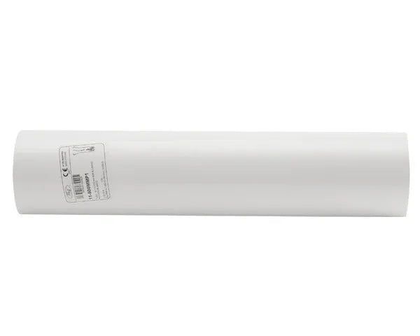 Conduit tube mm 0110 x 500 mm.