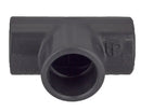 Té pour tube rigide 90º ø 20 mm.