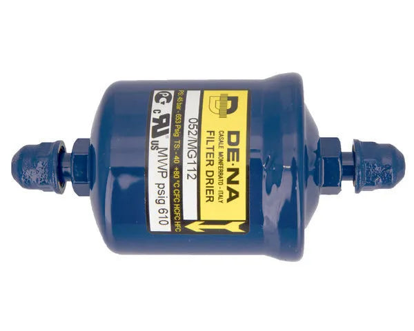 Filtre déshydrateur 1/4'' fileté 400 gr