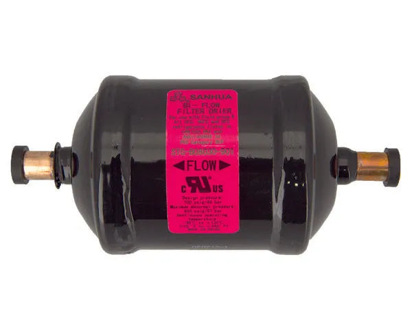 Filtre bidirectionnel 3/8' à souder SANHUA | STG31019