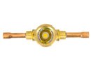Visière liquide 1/4'' pour soudure SANHUA | SYJ42002