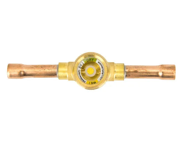 Visière liquide 3/8'' pour soudure SANHUA | SYJ42003