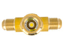 Visière liquide Sanhua 1/2" à visser