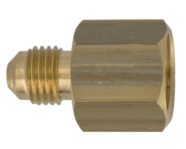 Réduction 1/4'' mâle - 3/8'' femelle