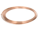 Tuyau cuivre 3/16'' 0,76 mm. européen