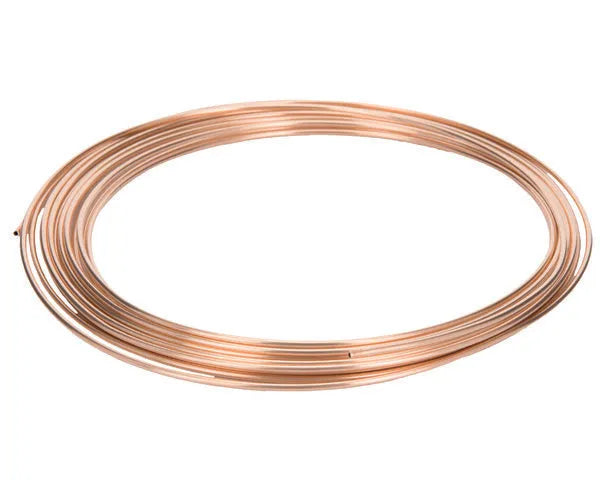 Tuyau cuivre 3/16'' 0,76 mm. européen