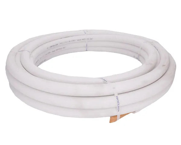 Tuyau cuivre isolé unipolaire 3/4' 1 mm 25 m