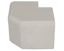 Legrand quintela angle extérieur goulotte