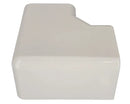 Fluidquint angle plat gouttière 60 x 70