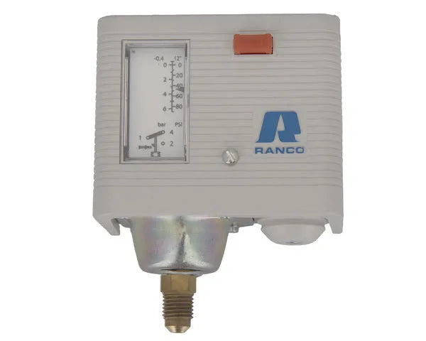Ranco pressostat simple bp ip33 1/4' ' sae