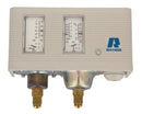 Ranco pressostat double ap/bp ip44 1/4" sae