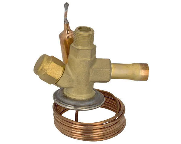 Sanhua vanne thermostatique r3/8' '-s1/2' 'sae