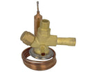 Sanhua vanne thermostatique r3/8' '-s1/2' '-s1/4' 'sae