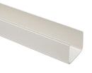 Vaillant gouttière 60x70 blanche 2m