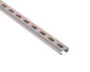 Support rail perforé 20x10x2000