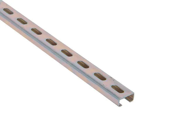 Support rail perforé 20x10x2000