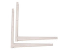Support pour unité extérieure 60 x 60 cm.