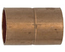 Manchon de raccordement h-h 270 cuivre 1/2''