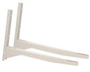 Support pour unité extérieure 88 cm. façade
