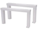 Support pour unité extérieure 46 cm, réglable en niveau