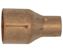 Manchon de réduction mâle-mâle 240 cuivre 1/2'' x 1/4''