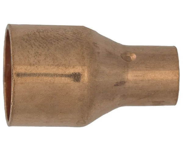 Manchon de réduction mâle-mâle 240 cuivre 1/2'' x 1/4''