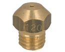 REPAGAS injecteur brûleur de cuisinière gaz butane 9/100 120 | 308900502