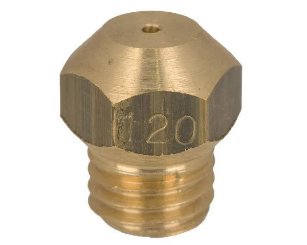 REPAGAS injecteur brûleur de cuisinière gaz butane 9/100 120 | 308900502