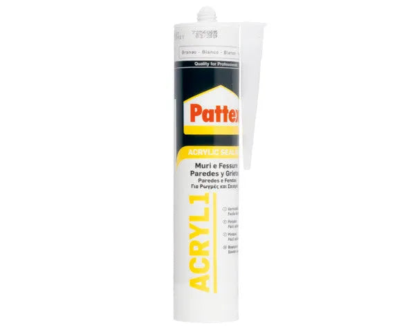 SOLYPLAST Mastic acrylique ACRYL1 300 ml