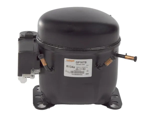 Compresseur gp16tb r134a cubigel | 103133