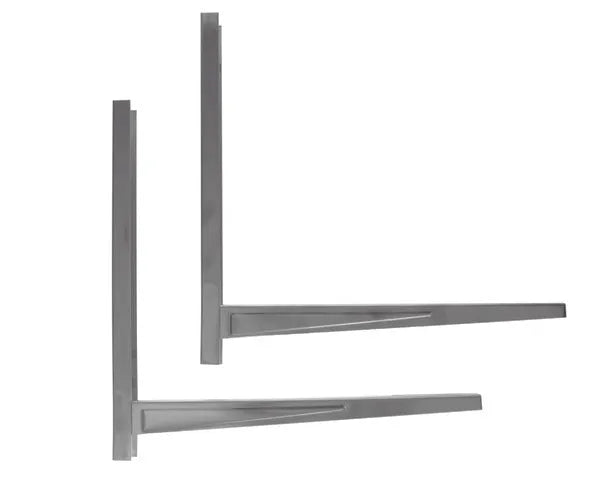 Support pour unité extérieure 50 x 50 cm.