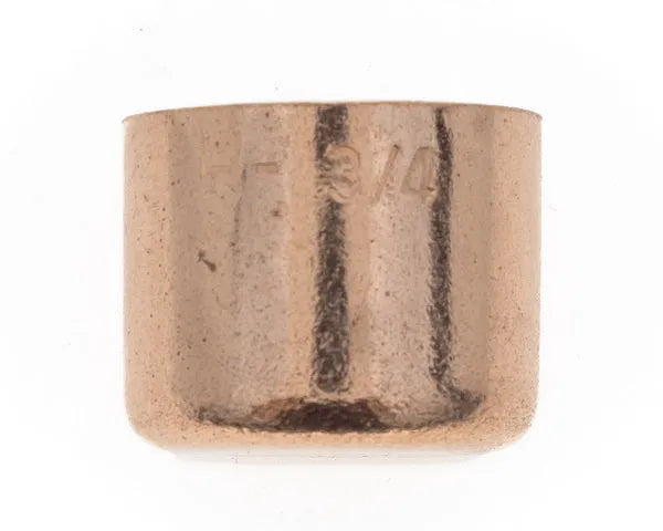 Bouchon h 301 cuivre 3/4''