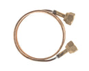 Compensateur de pression 1.000 mm.
