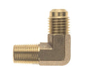Coude SAE 1/4" mâle x gaz 1/8" mâle
