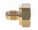 Raccord bouteille de gaz m21.7x5/16sae | 03TF119