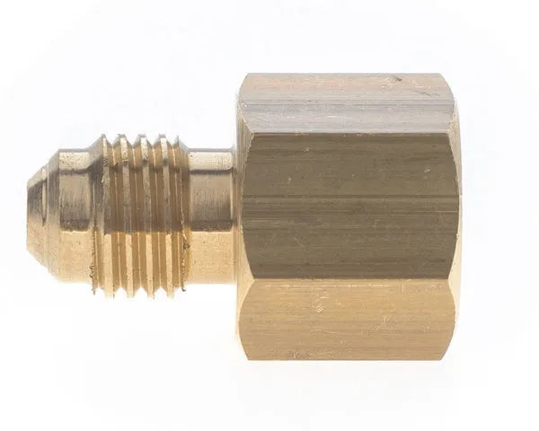 Réduction SAE - M / gaz - H 1/4'' x 1/4''