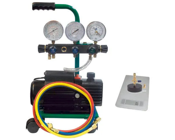 STATION DE CHARGEMENT R600A STE-600-80V