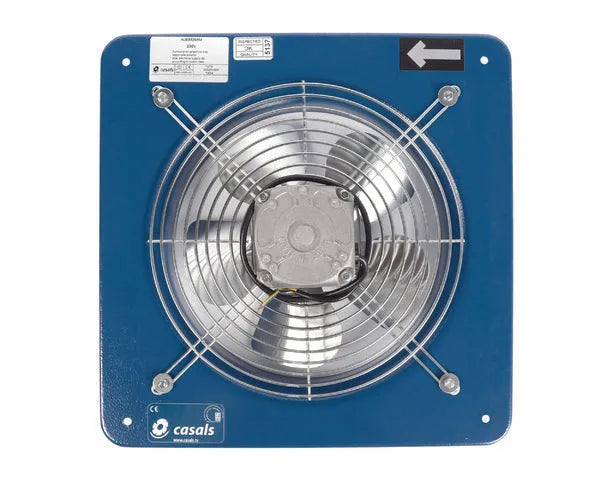 Casals ventilateur hélicoïdal hjem 25 m4