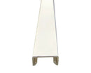 Legrand quintela microcanal couvercle indépendant 10x16 2m