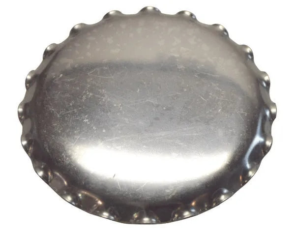 Couvercle de brûleur de cuisinière ø 100 mm gaz inox