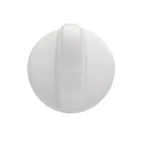 Mando horno para horno Teka eje 5,5 mm código 83030422 blanco