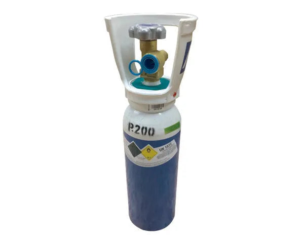 CHARGE BOUTEILLE D'OXYGÈNE SO3 3 LITRES