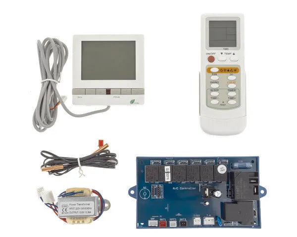 Système de COMMANDE UNIVERSEL QD63A