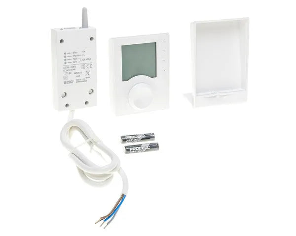 Thermostat programmable Tybox 137+ Delta Dore | 6053007