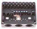 Socle Satronic/Honeywell 9 pôles / Honeywell 75300